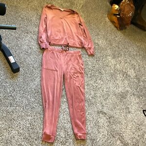 Soma Dusty Rose Lounge Set